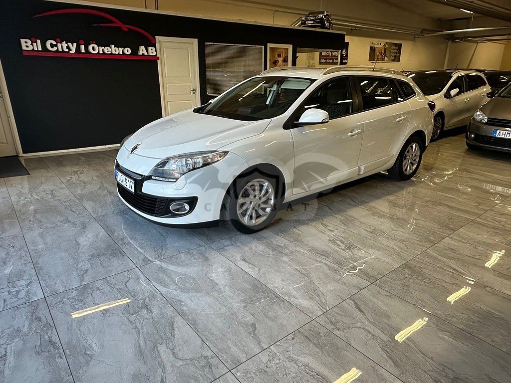Renault Megane 2014