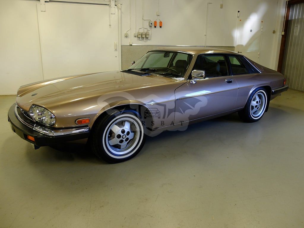 Jaguar XJS 1986