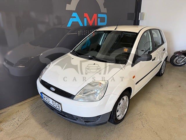 Ford Fiesta 2004