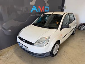 Ford Fiesta 2004