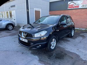 Nissan Qashqai 2011