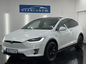 Tesla Model X 2016
