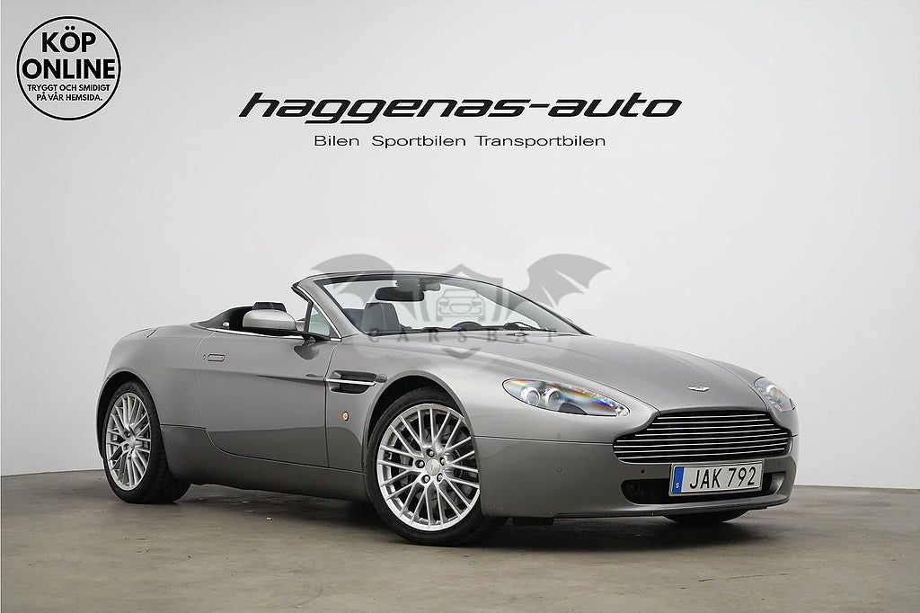 Aston Martin Vantage 2009