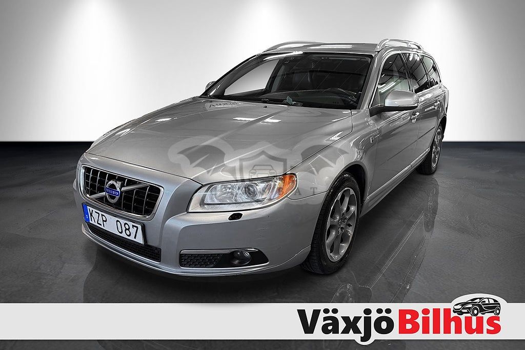 Volvo V70 2012