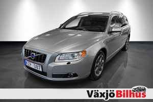 Volvo V70 2012
