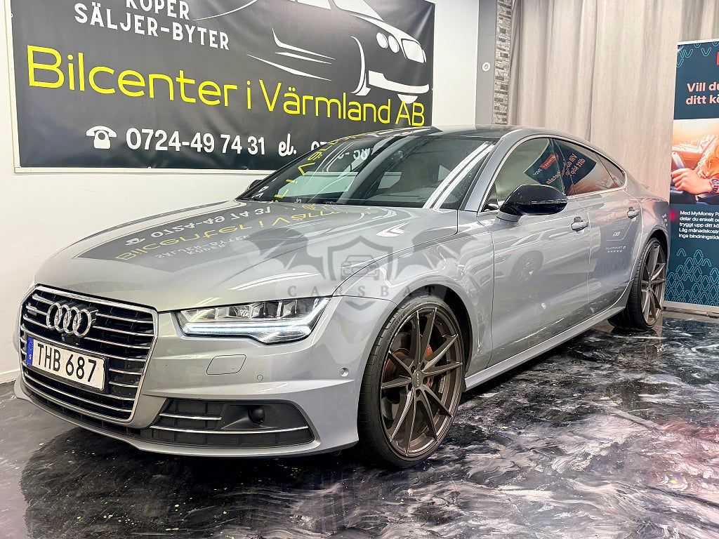 Audi A7 2015