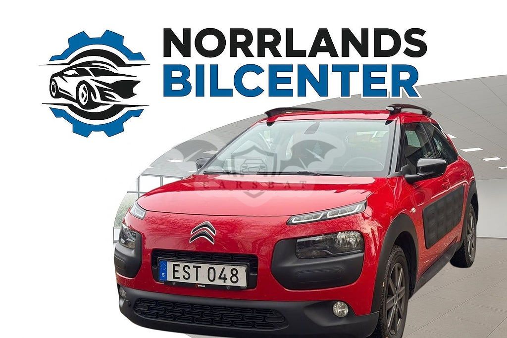Citroën C4 Cactus 2014