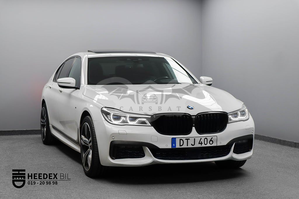 BMW 7 Series 730 2016