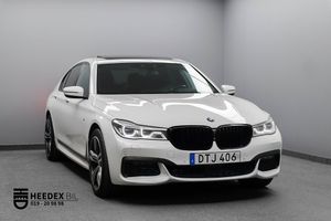 BMW 7 Series 730 2016