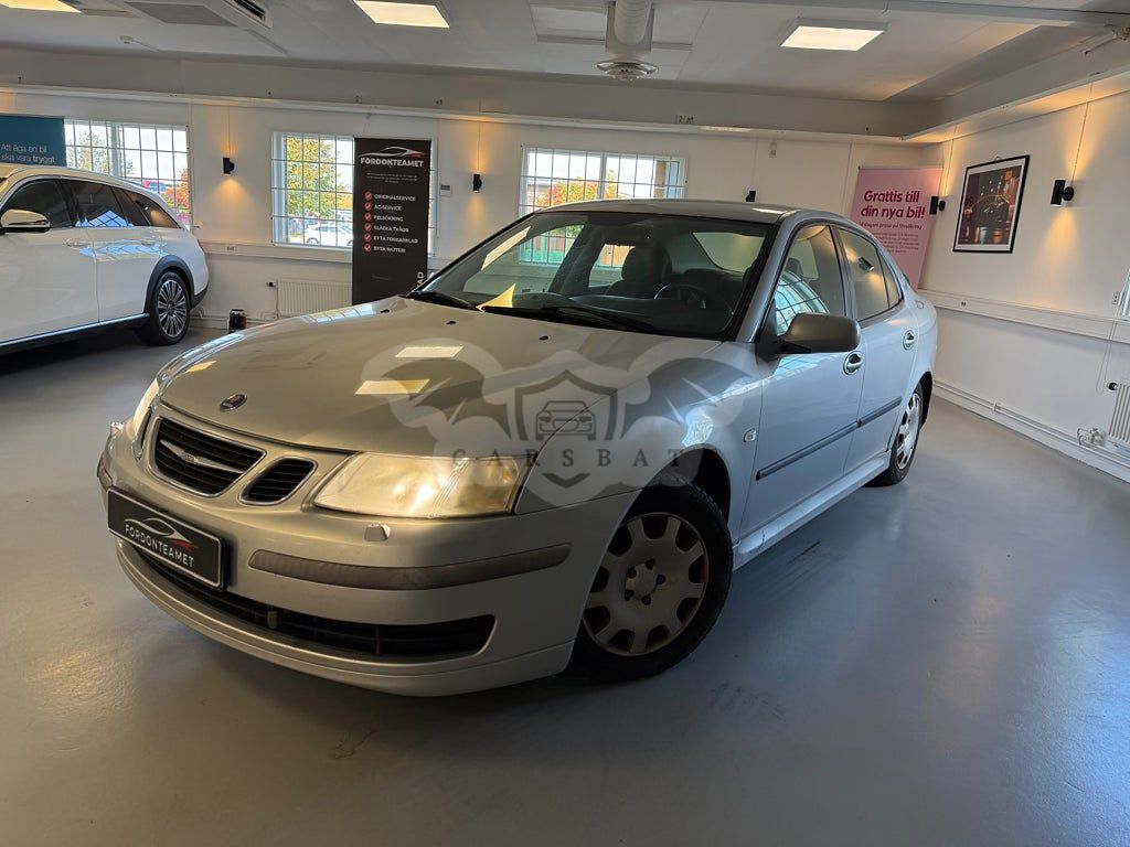 Saab 9-3 2006