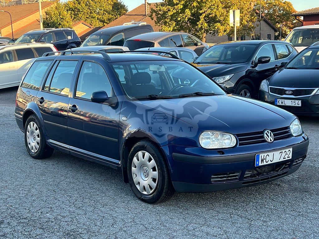 Volkswagen Golf 2005