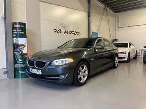 BMW 5 Series 520 2011