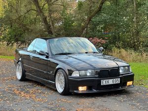 BMW 3 Series 328 1996