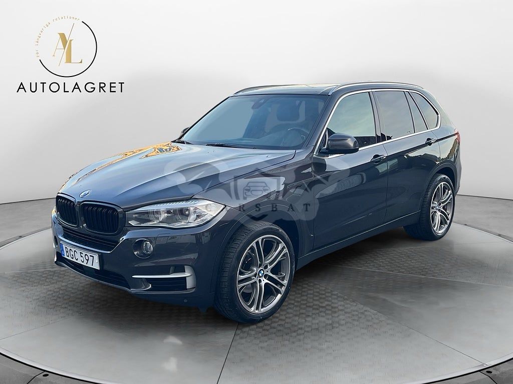 BMW X5 2014