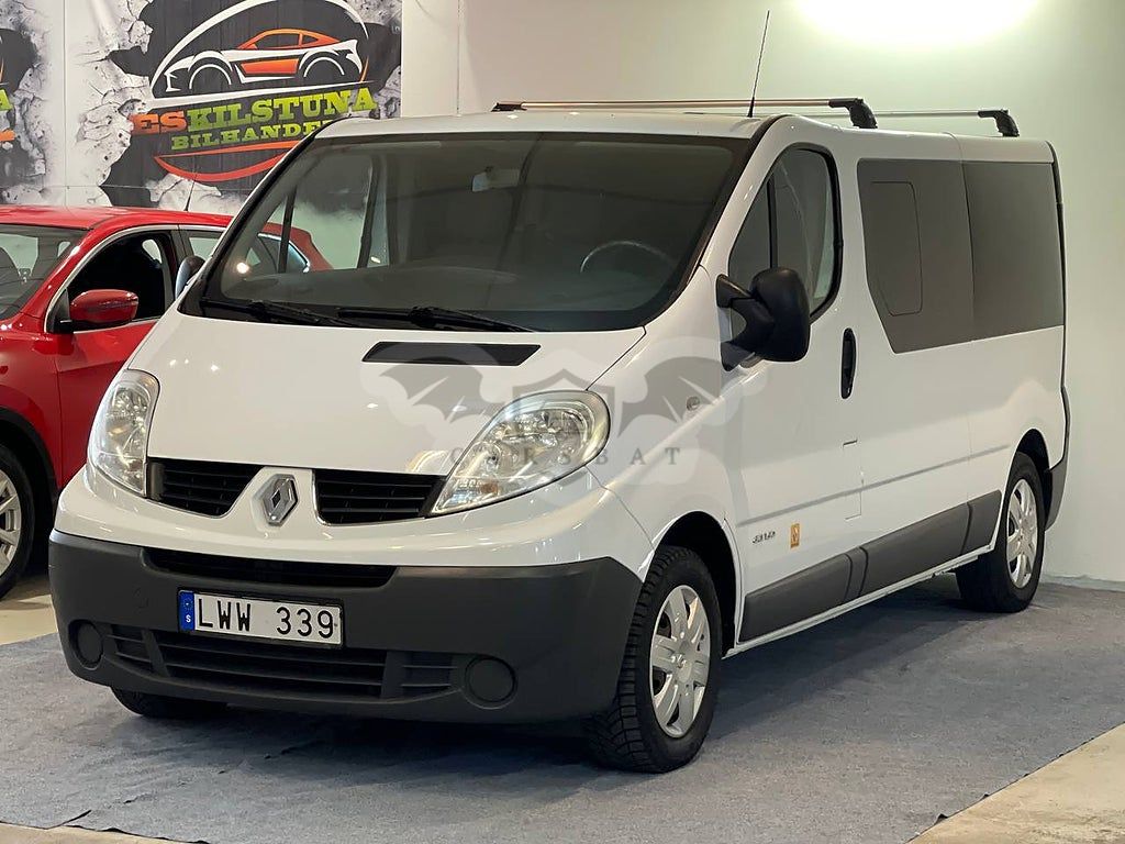 Renault Trafic 2012