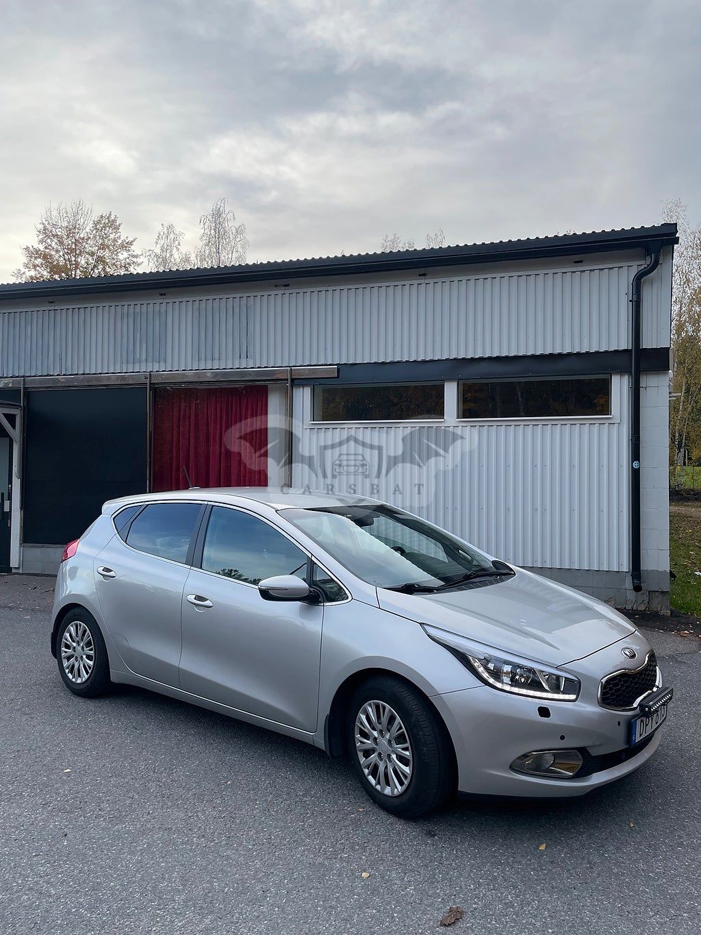 Kia Ceed 2014