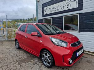 Kia Picanto (Morning) 2016