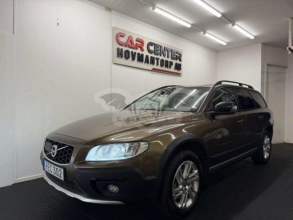 Volvo XC70 2016