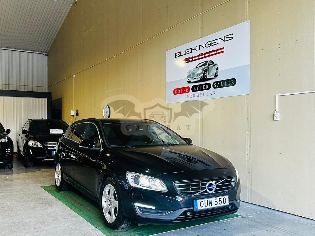 Volvo V60 2016