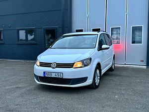 Volkswagen Touran 2013