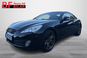 Hyundai Genesis 2011