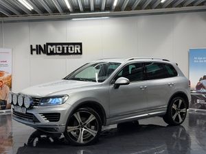 Volkswagen Touareg 2016