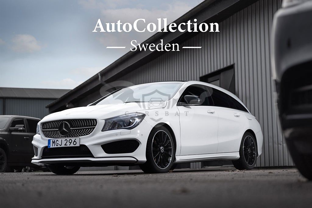 Mercedes-Benz CLA 2016