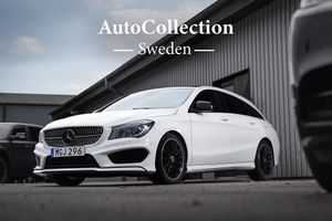 Mercedes-Benz CLA 2016