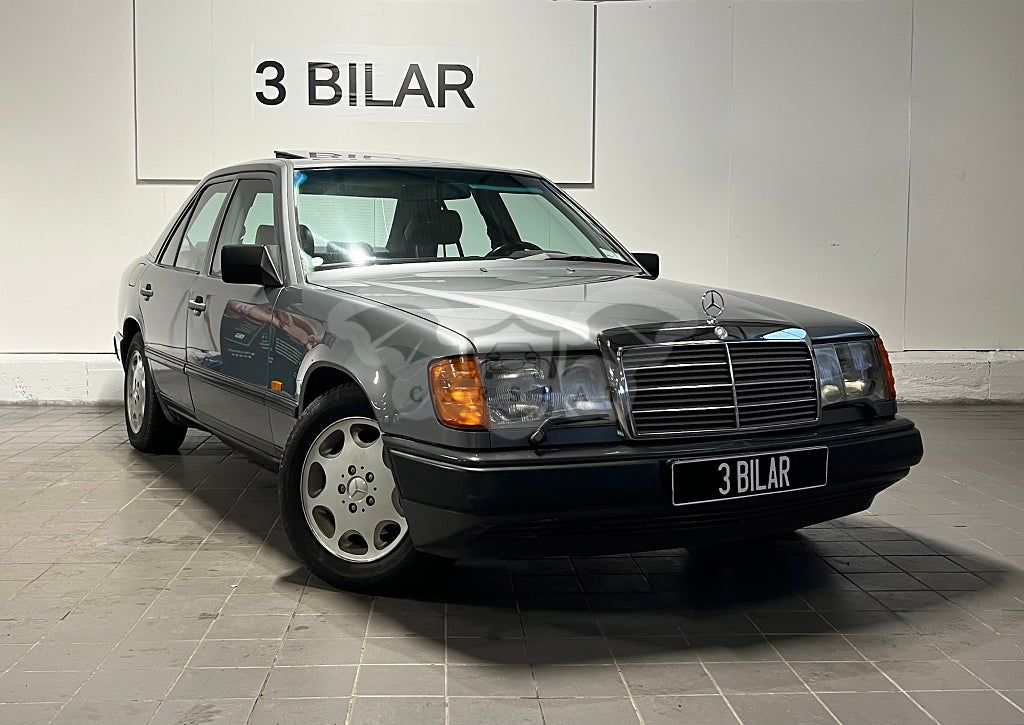 Mercedes-Benz 300 1989