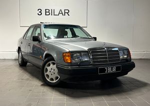 Mercedes-Benz 300 1989