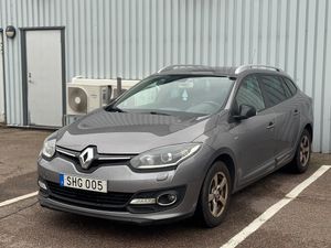 Renault Megane 2015