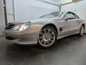 Mercedes-Benz SL 2002