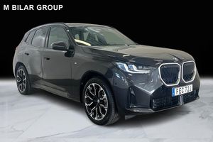 BMW X3 2024
