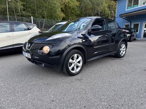 Nissan Juke 2011