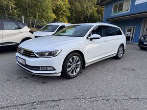 Volkswagen Passat 2015