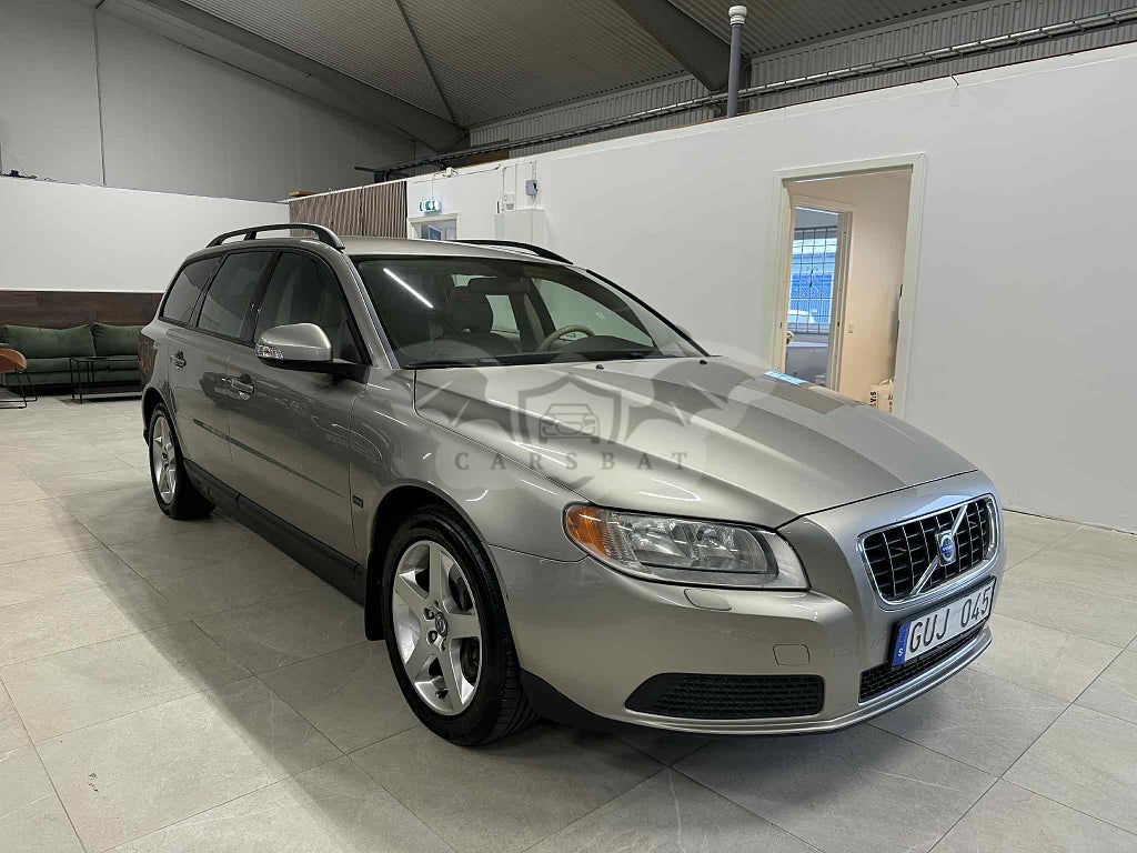 Volvo V70 2008