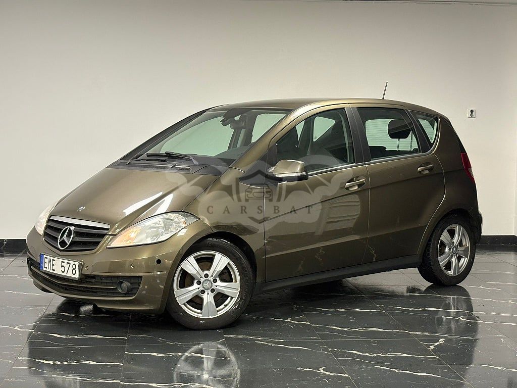 Mercedes-Benz A 2009
