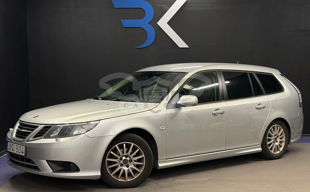 Saab 9-3 2011