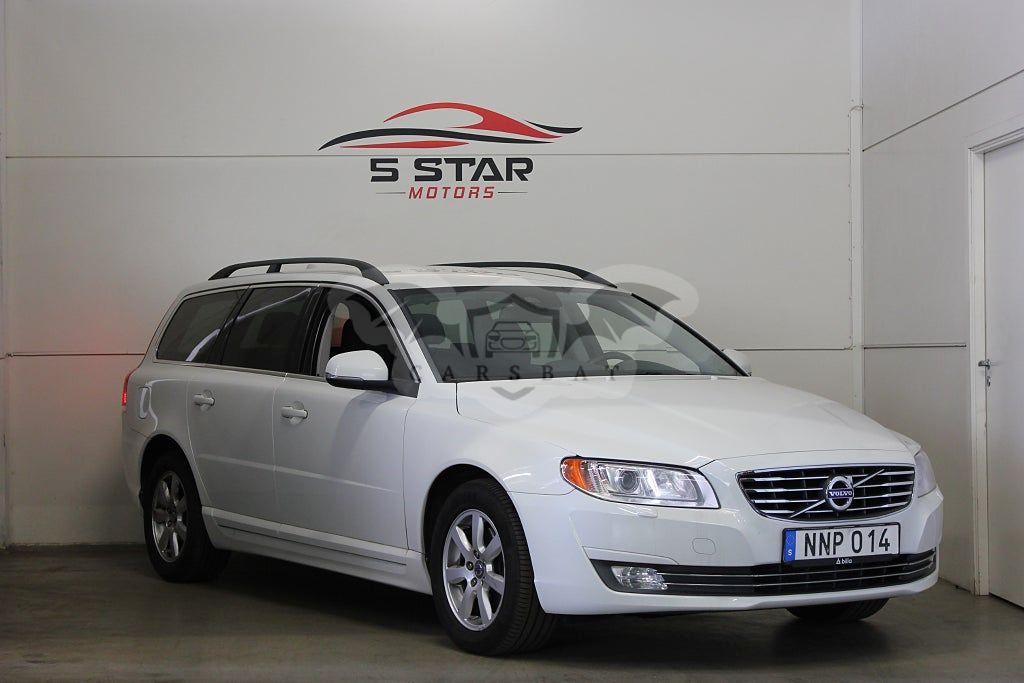Volvo V70 2014