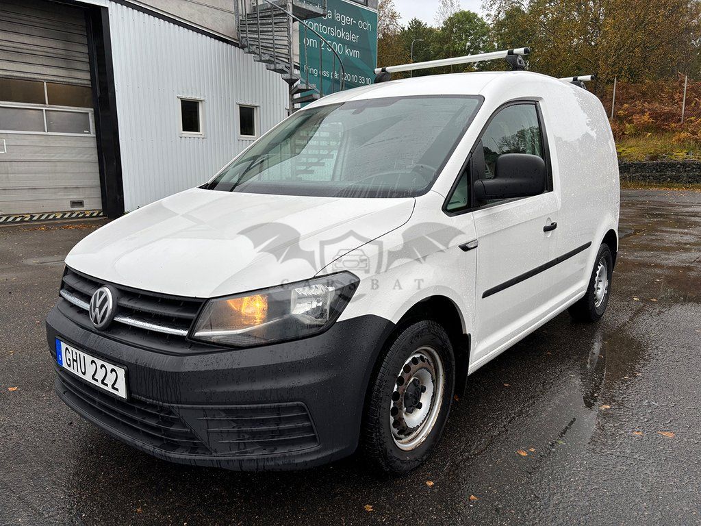 Volkswagen Caddy 2018