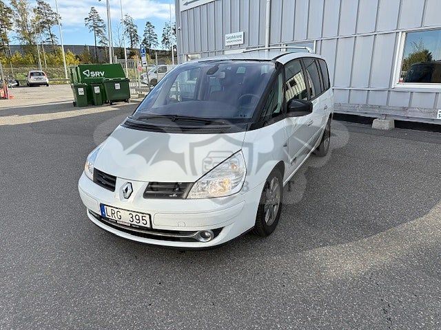 Renault Grand Espace 2012