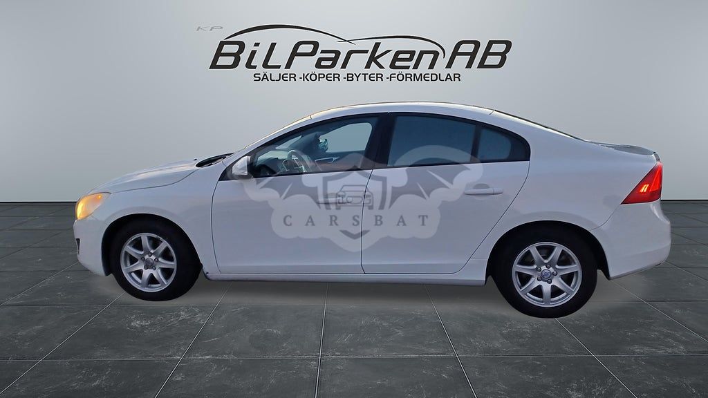 Volvo S60 2012