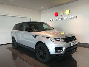 Land Rover Range Rover 2016