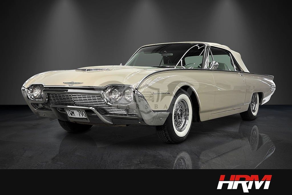 Ford Thunderbird 1961
