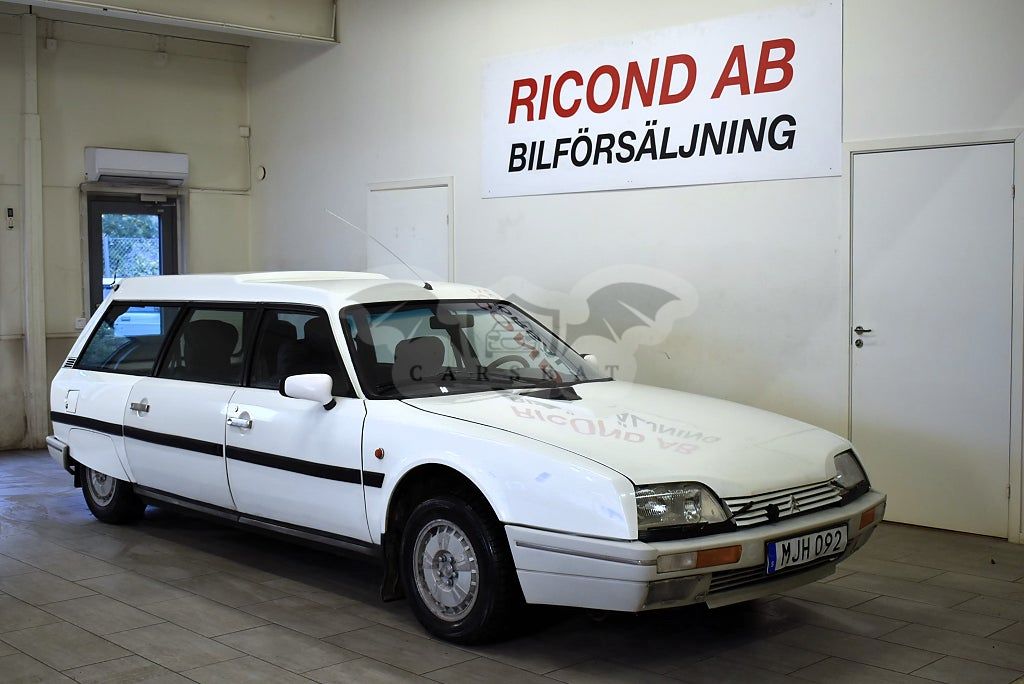 Citroën CX 1986