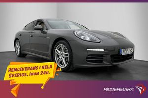 Porsche Panamera 2016