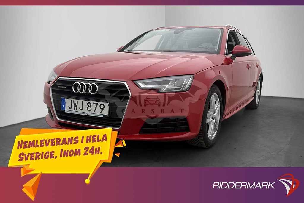 Audi A4 2016