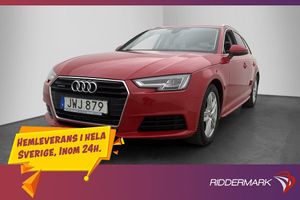 Audi A4 2016