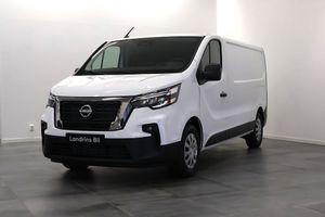 Nissan Primastar 2025
