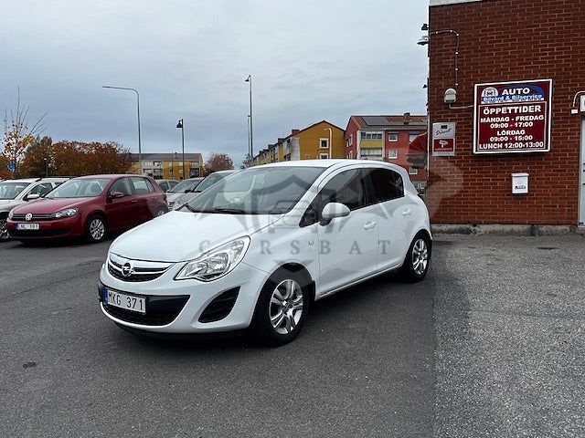 Opel Corsa 2013